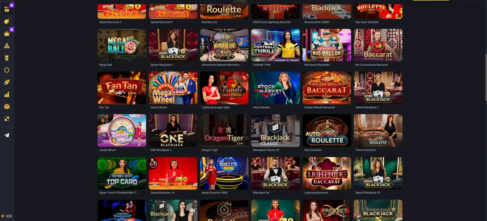 Bounty Casino мобильное приложение
